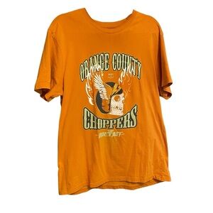 Orange County Choppers T-Shirt-Size Large EST 1999